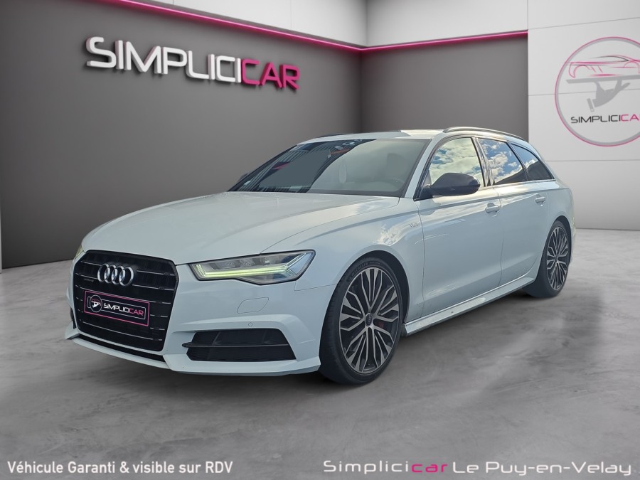 AUDI d'occasion A6 AVANT 3.0 V6 BTDI 326 COMPETITION QUATTRO