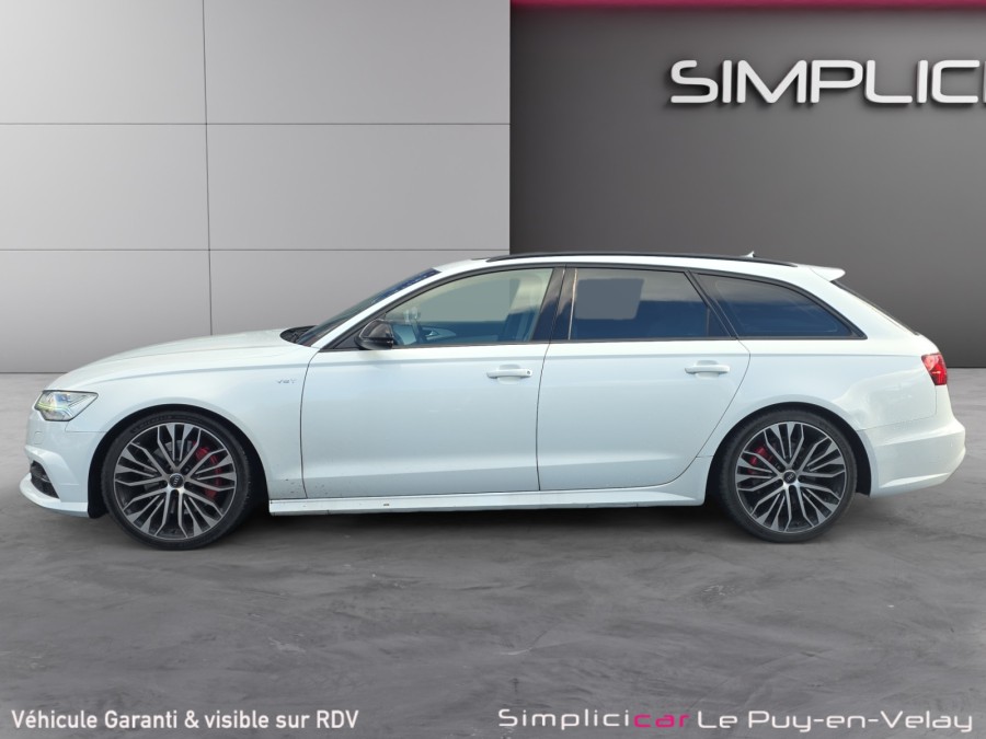 AUDI d'occasion A6 AVANT 3.0 V6 BTDI 326 COMPETITION QUATTRO
