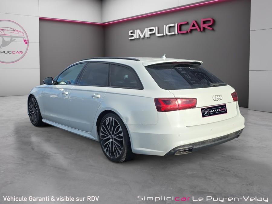 AUDI d'occasion A6 AVANT 3.0 V6 BTDI 326 COMPETITION QUATTRO