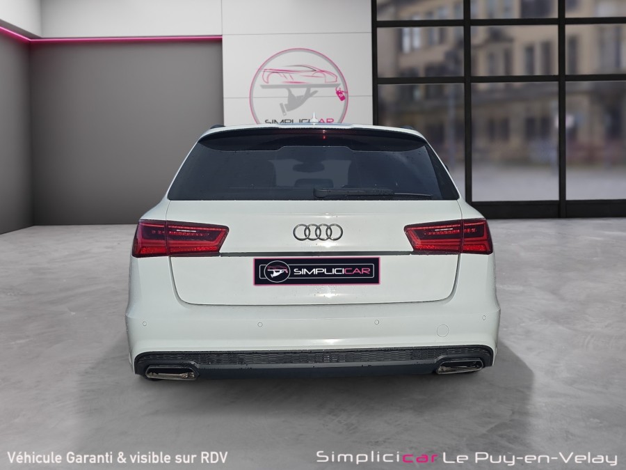 AUDI d'occasion A6 AVANT 3.0 V6 BTDI 326 COMPETITION QUATTRO