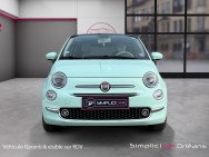 FIAT d'occasion 500 1.2 69 de 2017 Orleans (45)﻿
