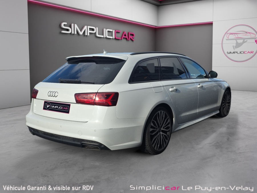 AUDI d'occasion A6 AVANT 3.0 V6 BTDI 326 COMPETITION QUATTRO