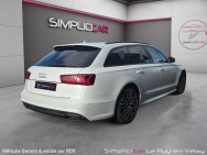 AUDI d'occasion A6 AVANT 3.0 V6 BTDI 326 COMPETITION QUATTRO