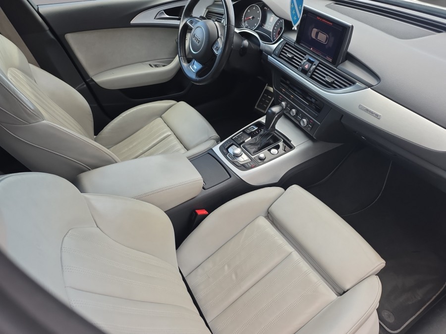 AUDI d'occasion A6 AVANT 3.0 V6 BTDI 326 COMPETITION QUATTRO