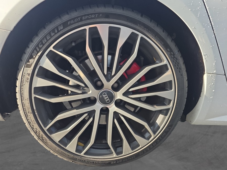 AUDI d'occasion A6 AVANT 3.0 V6 BTDI 326 COMPETITION QUATTRO