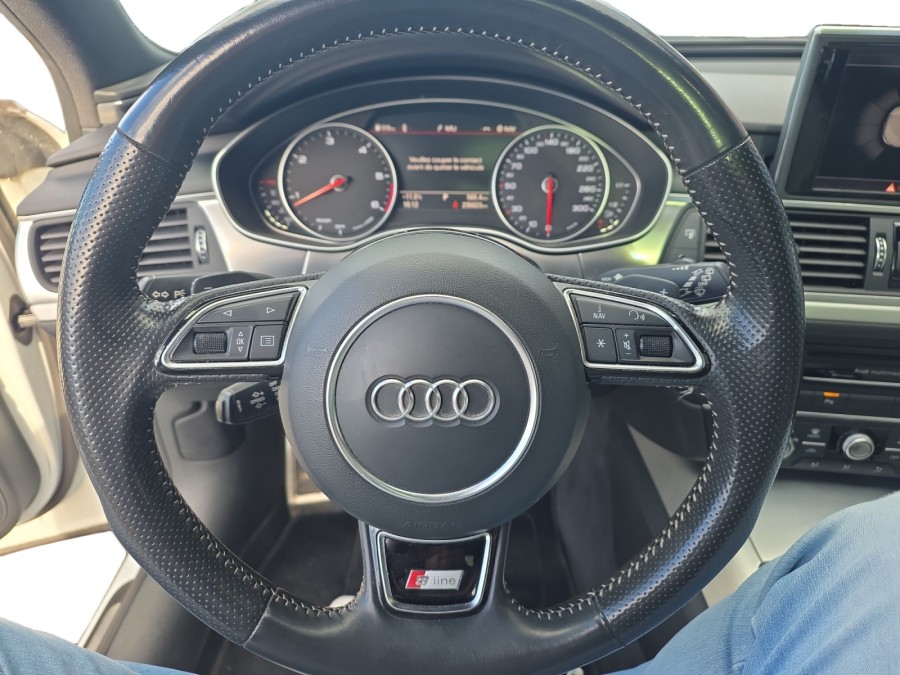 AUDI d'occasion A6 AVANT 3.0 V6 BTDI 326 COMPETITION QUATTRO