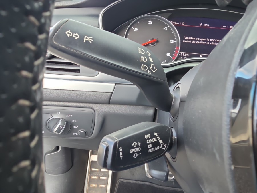 AUDI d'occasion A6 AVANT 3.0 V6 BTDI 326 COMPETITION QUATTRO