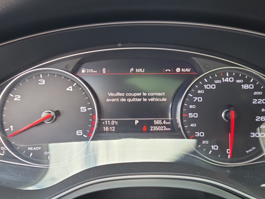 AUDI d'occasion A6 AVANT 3.0 V6 BTDI 326 COMPETITION QUATTRO