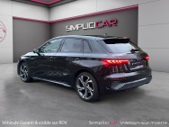 AUDI d'occasion A3 35 TDI 150ch S line S tronic 7 de 2022 Villebon