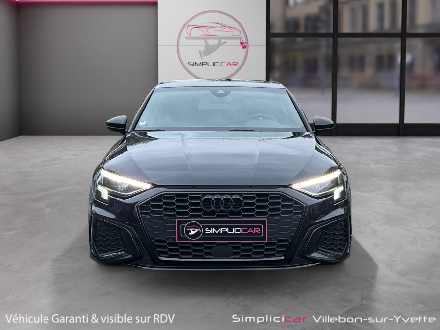 AUDI d'occasion A3 35 TDI 150ch S line S tronic 7 de 2022 Villebon
