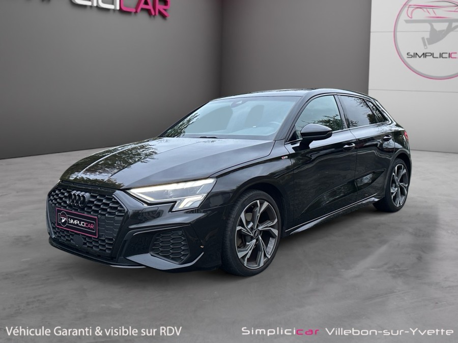 AUDI d'occasion A3 35 TDI 150ch S line S tronic 7 de 2022 Villebon