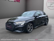 AUDI d'occasion A3 35 TDI 150ch S line S tronic 7 de 2022 Villebon
