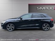 AUDI d'occasion A3 35 TDI 150ch S line S tronic 7 de 2022 Villebon