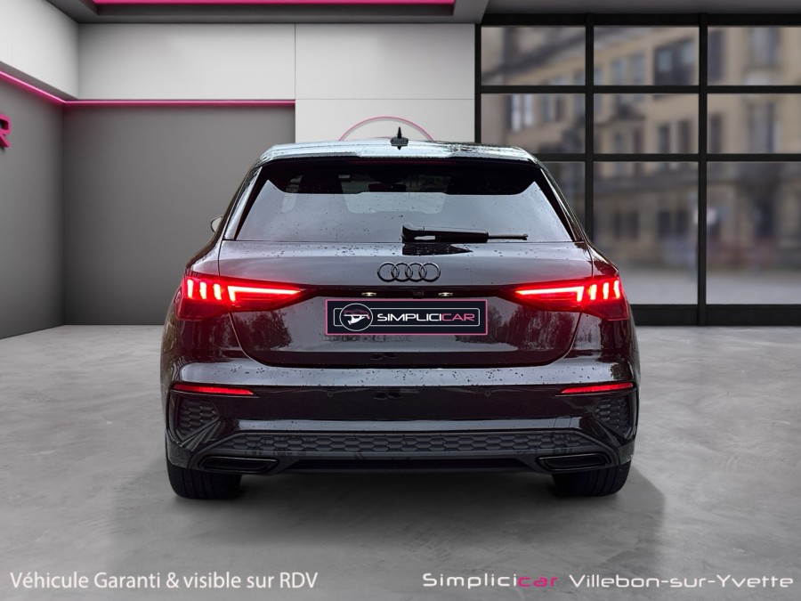 AUDI d'occasion A3 35 TDI 150ch S line S tronic 7 de 2022 Villebon