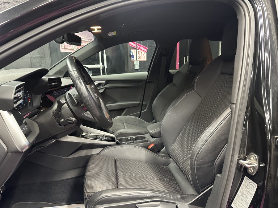 AUDI d'occasion A3 35 TDI 150ch S line S tronic 7 de 2022 Villebon
