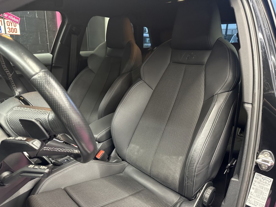 AUDI d'occasion A3 35 TDI 150ch S line S tronic 7 de 2022 Villebon