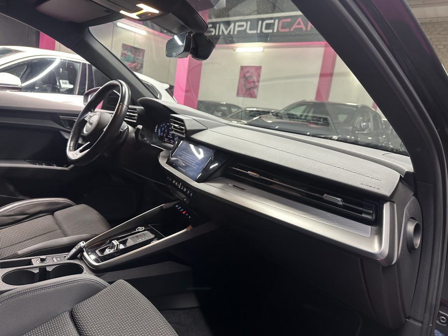 AUDI d'occasion A3 35 TDI 150ch S line S tronic 7 de 2022 Villebon