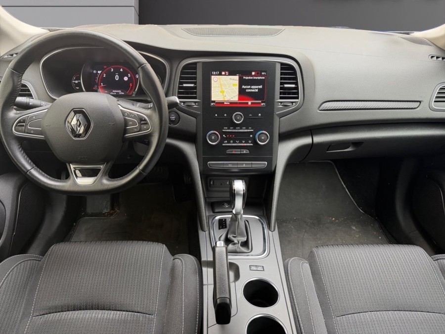 RENAULT d'occasion MEGANE TCE 140 GT BUSINESS de 2019 Le Raincy (93)﻿