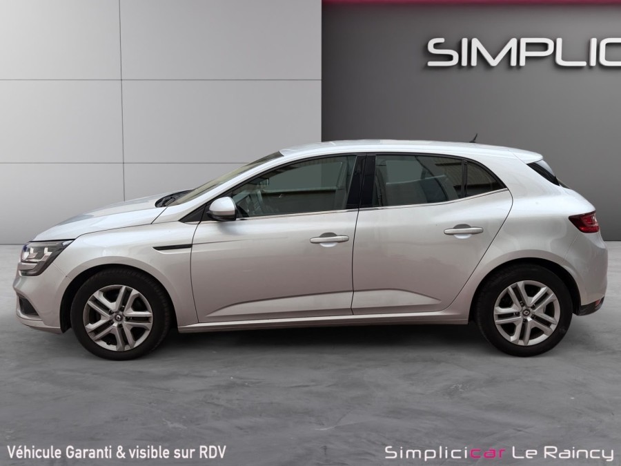 RENAULT d'occasion MEGANE TCE 140 GT BUSINESS de 2019 Le Raincy (93)﻿