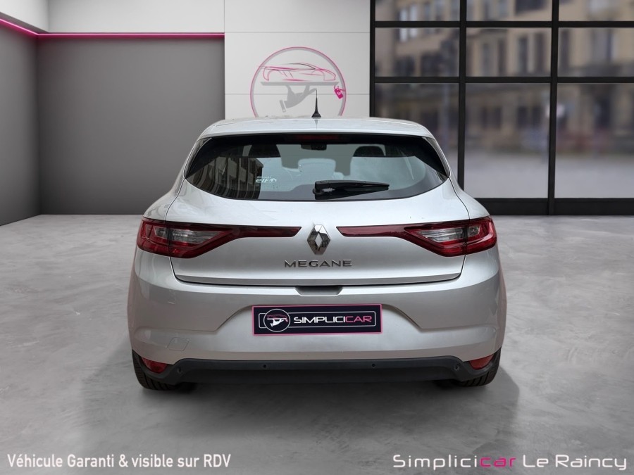RENAULT d'occasion MEGANE TCE 140 GT BUSINESS de 2019 Le Raincy (93)﻿