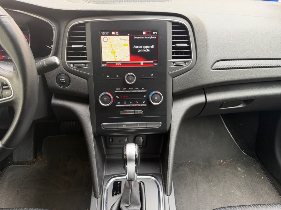 RENAULT d'occasion MEGANE TCE 140 GT BUSINESS de 2019 Le Raincy (93)﻿