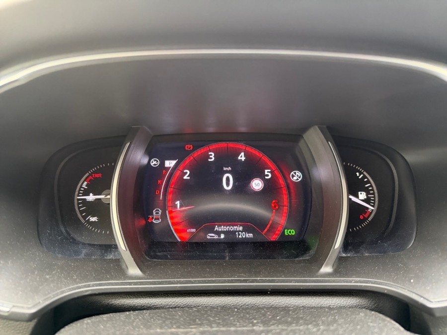 RENAULT d'occasion MEGANE TCE 140 GT BUSINESS de 2019 Le Raincy (93)﻿