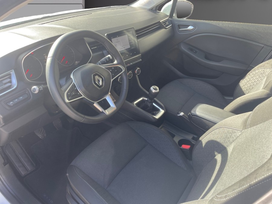 RENAULT d'occasion CLIO 1.0 SCe 75ch Business de 2020 Royan (17)﻿