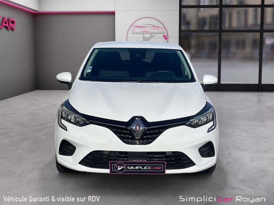 RENAULT d'occasion CLIO 1.0 SCe 75ch Business de 2020 Royan (17)﻿