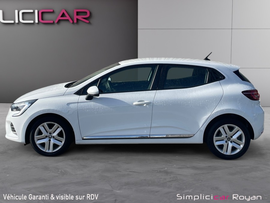 RENAULT d'occasion CLIO 1.0 SCe 75ch Business de 2020 Royan (17)﻿