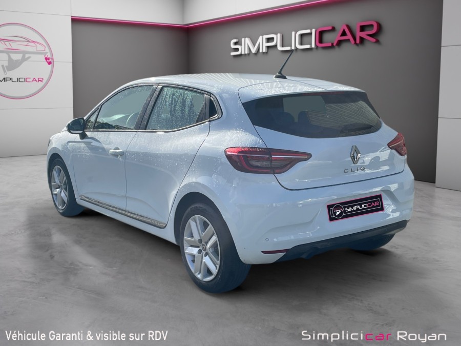RENAULT d'occasion CLIO 1.0 SCe 75ch Business de 2020 Royan (17)﻿
