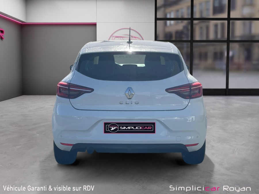 RENAULT d'occasion CLIO 1.0 SCe 75ch Business de 2020 Royan (17)﻿