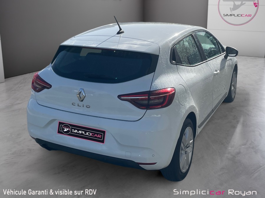 RENAULT d'occasion CLIO 1.0 SCe 75ch Business de 2020 Royan (17)﻿