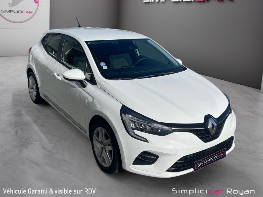 RENAULT d'occasion CLIO 1.0 SCe 75ch Business de 2020 Royan (17)﻿