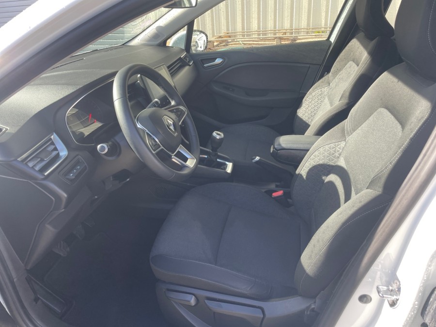 RENAULT d'occasion CLIO 1.0 SCe 75ch Business de 2020 Royan (17)﻿
