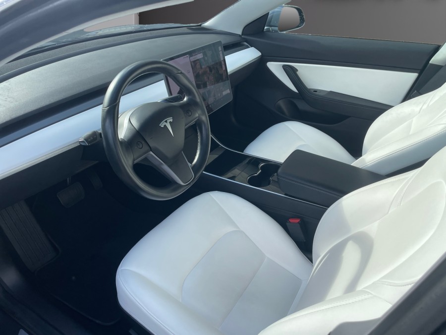 TESLA d'occasion MODEL 3 Long-Range Dual Motor AWD de 2019 Royan (17)﻿