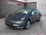 TESLA d'occasion MODEL 3 Long-Range Dual Motor AWD de 2019 Royan (17)﻿