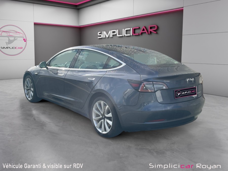 TESLA d'occasion MODEL 3 Long-Range Dual Motor AWD de 2019 Royan (17)﻿