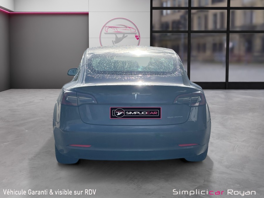 TESLA d'occasion MODEL 3 Long-Range Dual Motor AWD de 2019 Royan (17)﻿