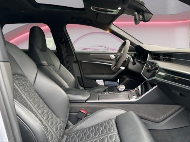 Audi rs6 avant v8 4.0 tfsi 600 tiptronic 8 quattro rs6 occasion montreuil (porte de vincennes)(75) simplicicar simplicibike...