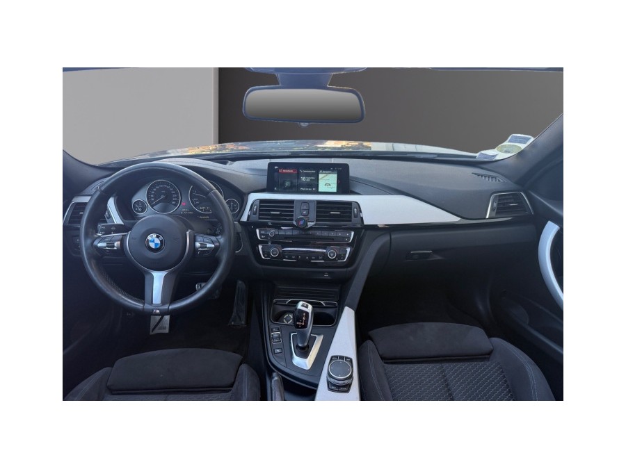 BMW d'occasion SERIE 3 3L8C316AW50000 de 2018 Marignane (13)﻿