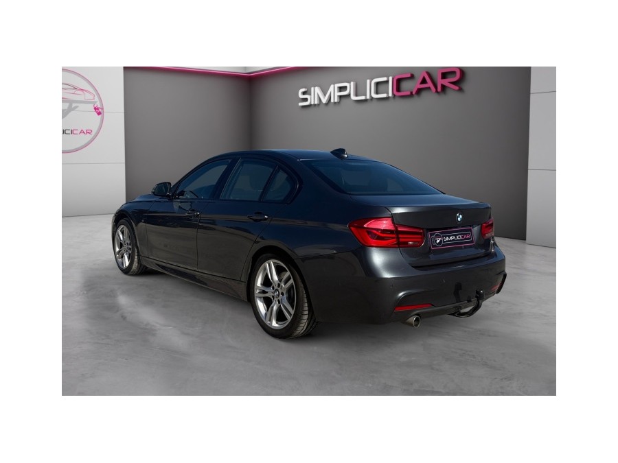 BMW d'occasion SERIE 3 3L8C316AW50000 de 2018 Marignane (13)﻿