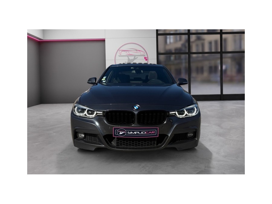 BMW d'occasion SERIE 3 3L8C316AW50000 de 2018 Marignane (13)﻿