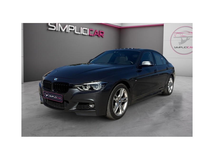 BMW d'occasion SERIE 3 3L8C316AW50000 de 2018 Marignane (13)﻿