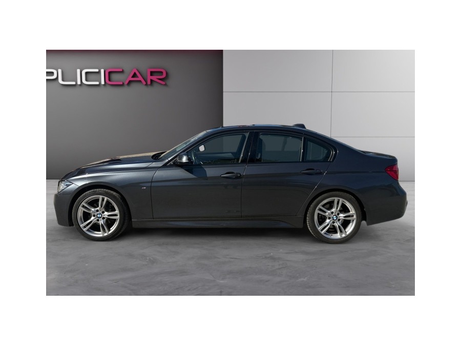 BMW d'occasion SERIE 3 3L8C316AW50000 de 2018 Marignane (13)﻿