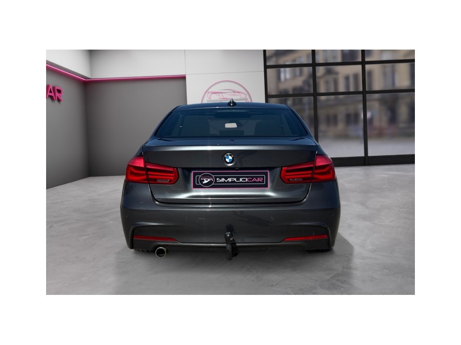 BMW d'occasion SERIE 3 3L8C316AW50000 de 2018 Marignane (13)﻿