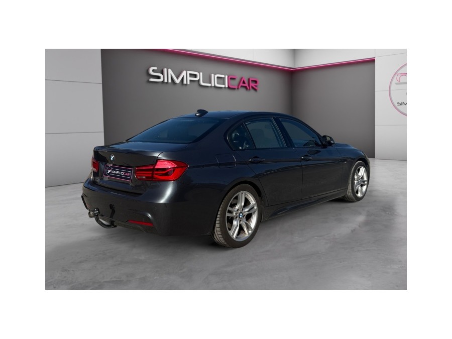 BMW d'occasion SERIE 3 3L8C316AW50000 de 2018 Marignane (13)﻿