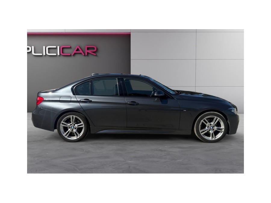 BMW d'occasion SERIE 3 3L8C316AW50000 de 2018 Marignane (13)﻿