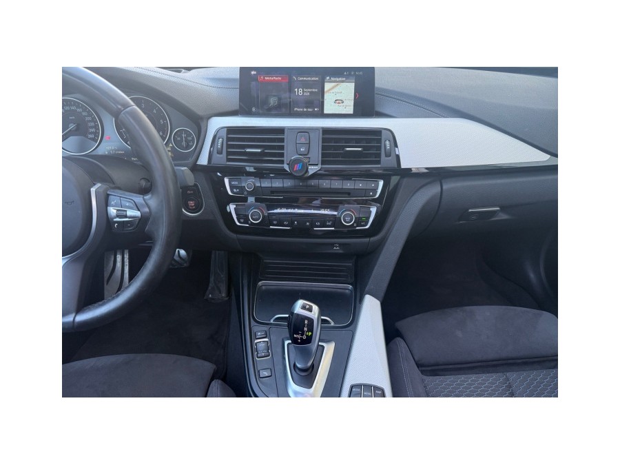 BMW d'occasion SERIE 3 3L8C316AW50000 de 2018 Marignane (13)﻿