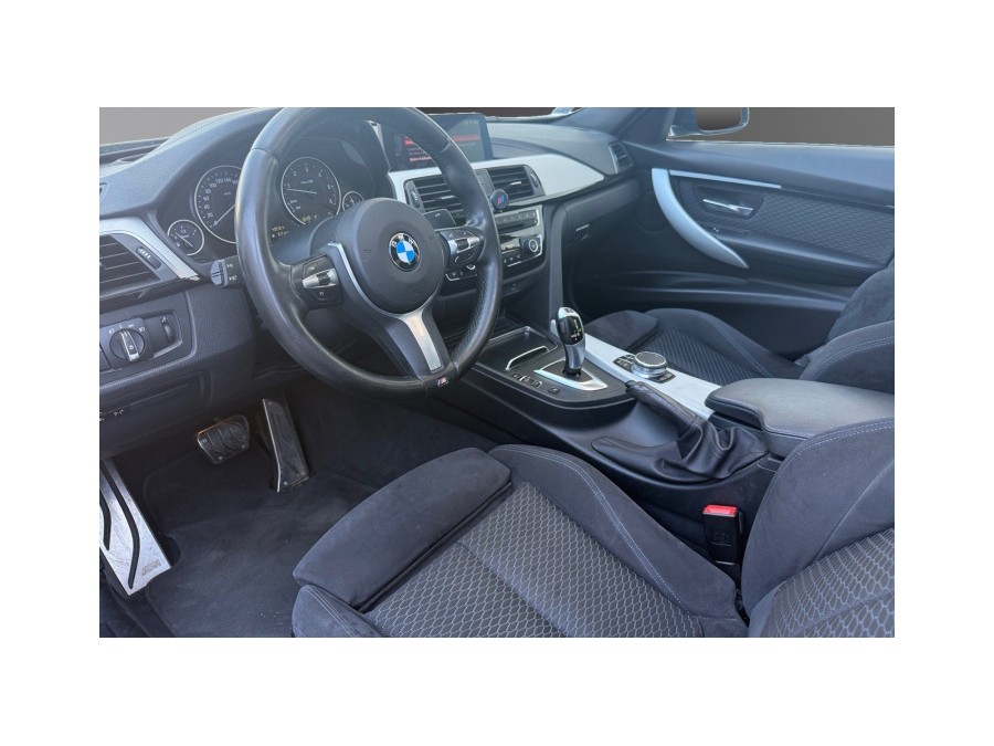 BMW d'occasion SERIE 3 3L8C316AW50000 de 2018 Marignane (13)﻿