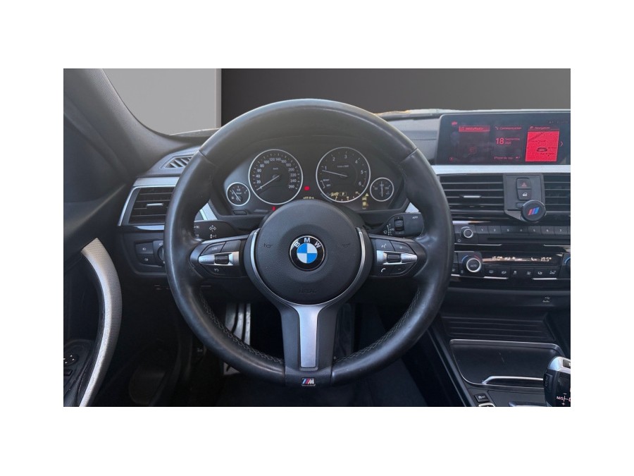 BMW d'occasion SERIE 3 3L8C316AW50000 de 2018 Marignane (13)﻿